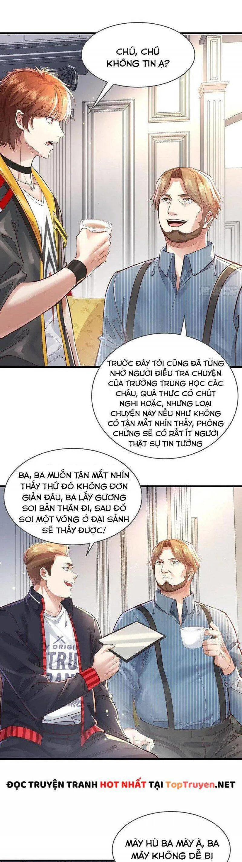 Ngự Linh Giả chương 77 - trang 8