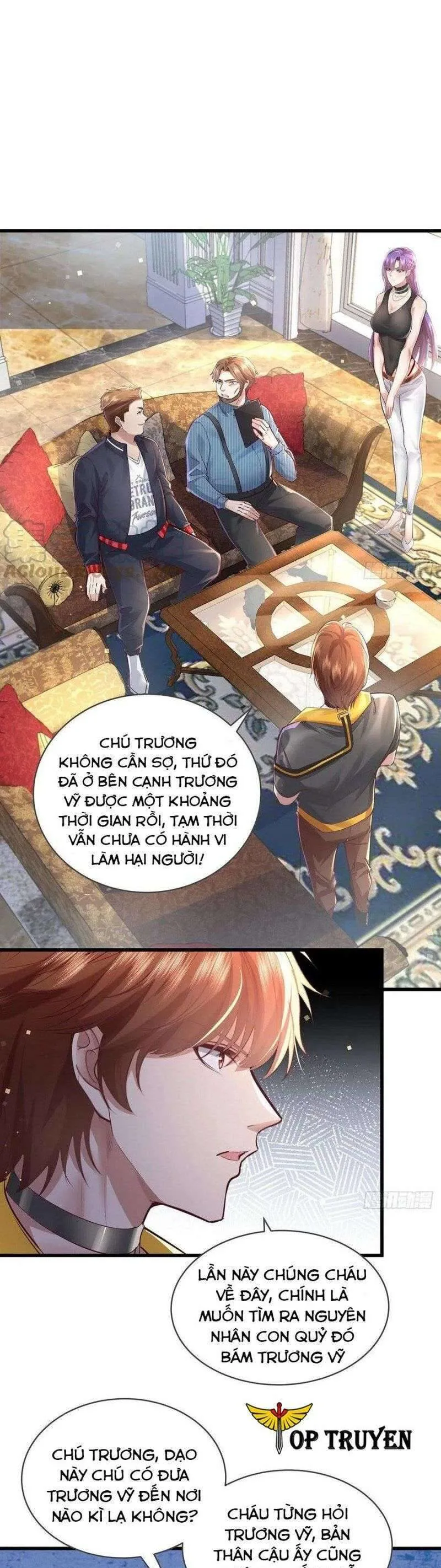 Ngự Linh Giả chương 77 - trang 10