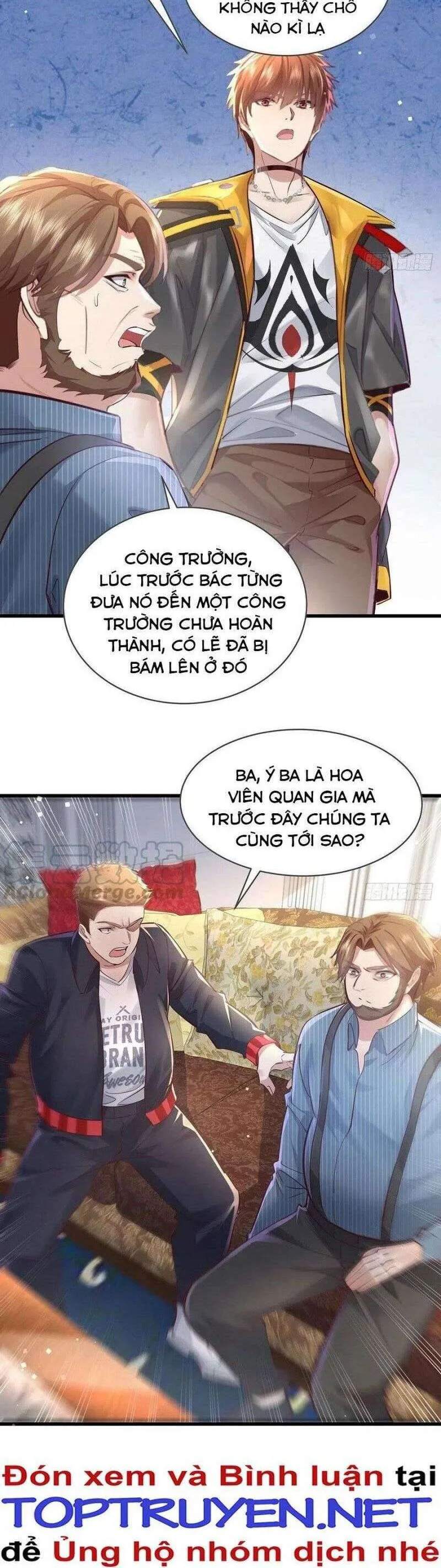 Ngự Linh Giả chương 77 - trang 11