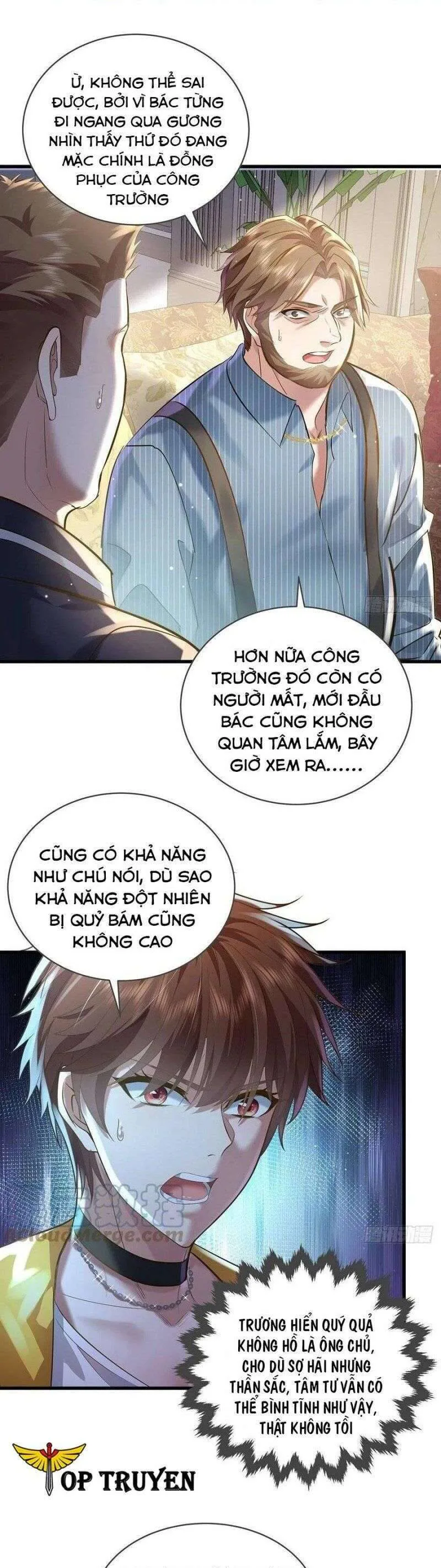 Ngự Linh Giả chương 77 - trang 12