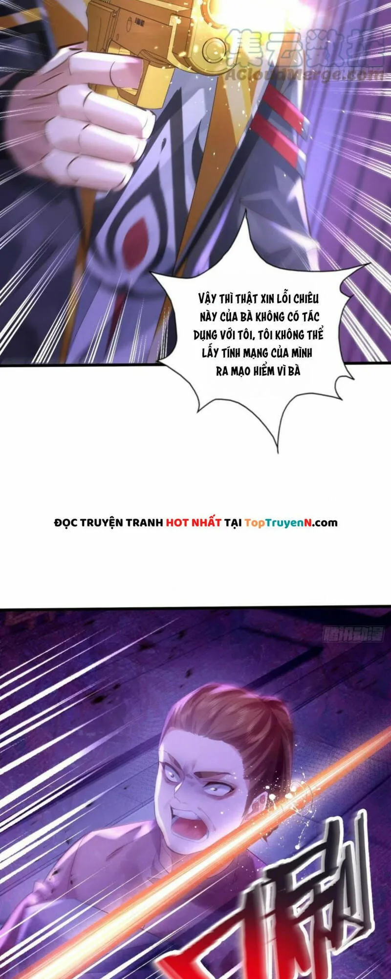 Ngự Linh Giả chương 83 - trang 27