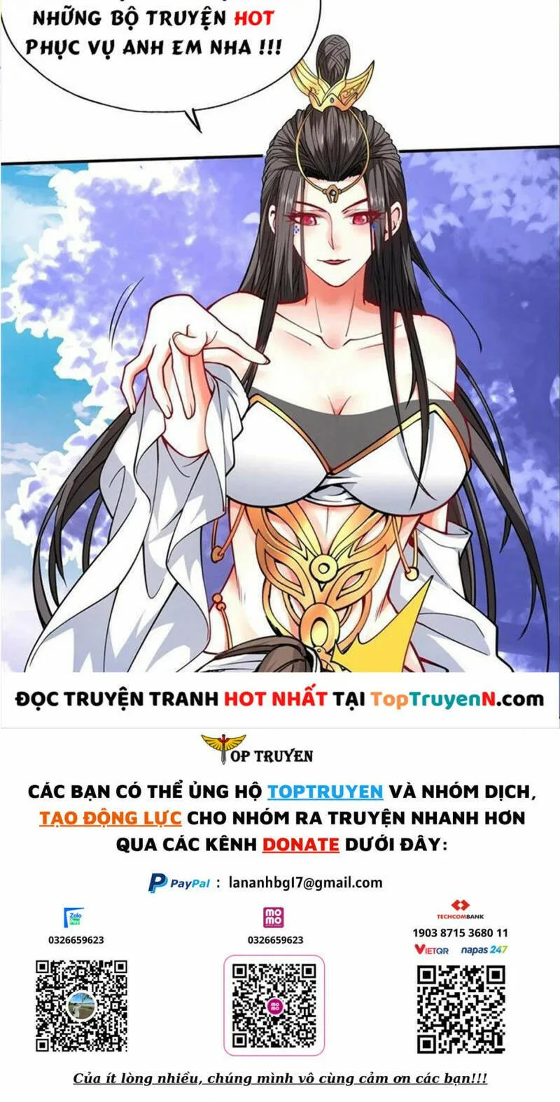 Ngự Linh Giả chương 83 - trang 30