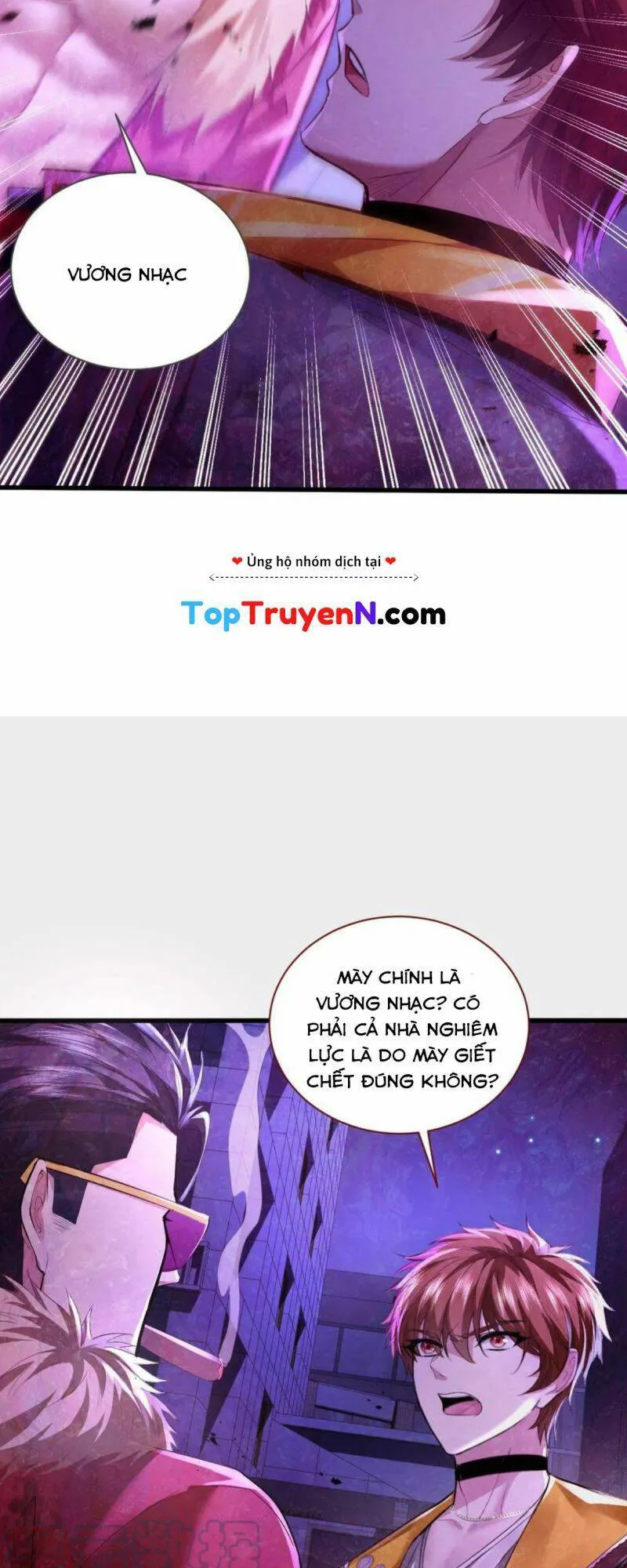 Ngự Linh Giả chương 84 - trang 5