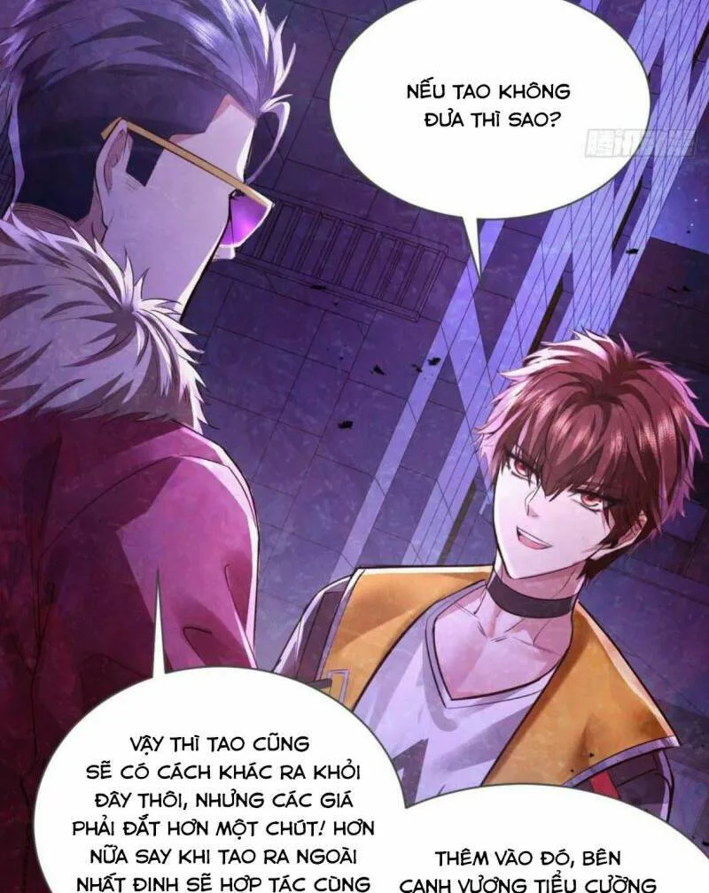 Ngự Linh Giả chương 84 - trang 11