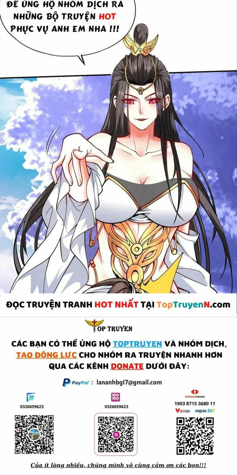 Ngự Linh Giả chương 86 - trang 27