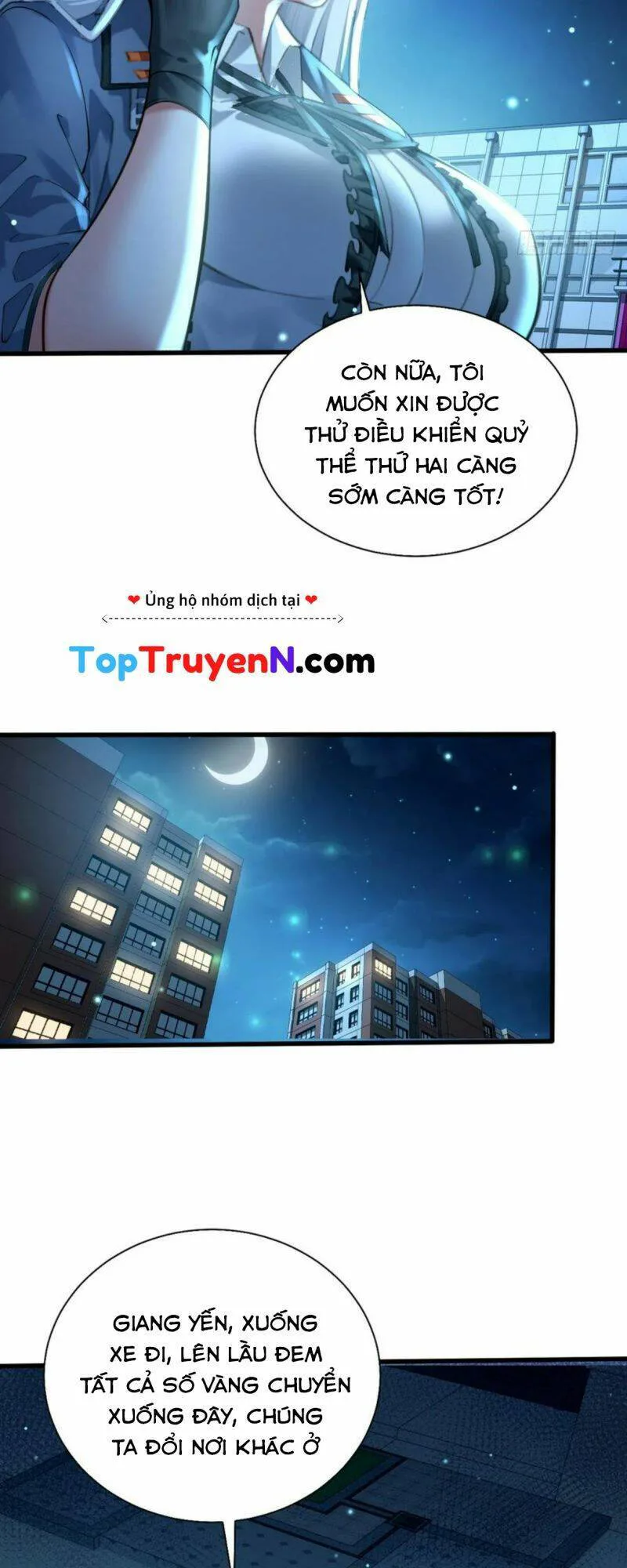Ngự Linh Giả chương 87 - trang 3