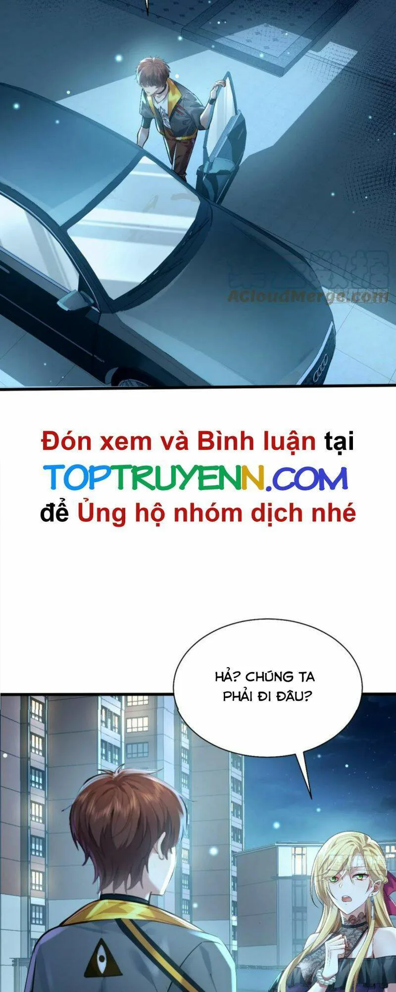 Ngự Linh Giả chương 87 - trang 4