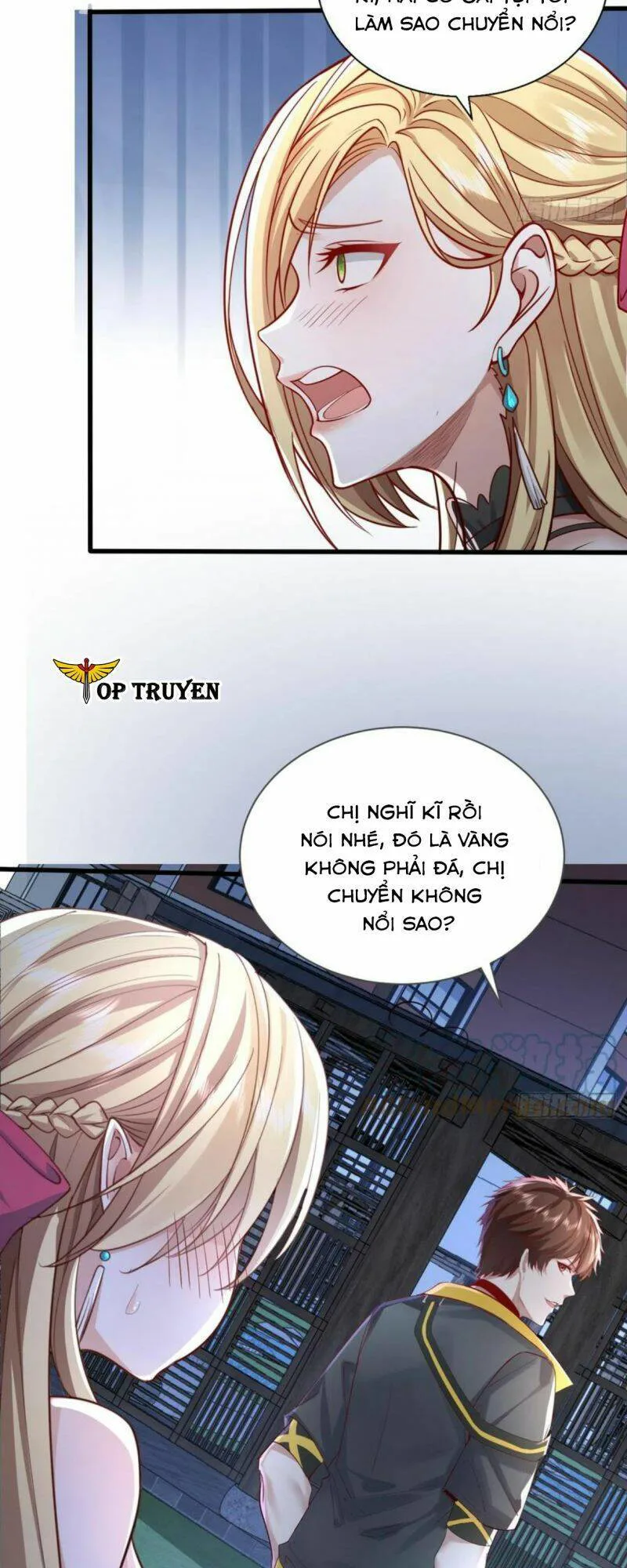 Ngự Linh Giả chương 87 - trang 7