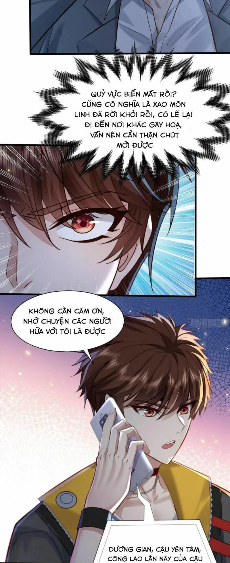 Ngự Linh Giả chương 87 - trang 10