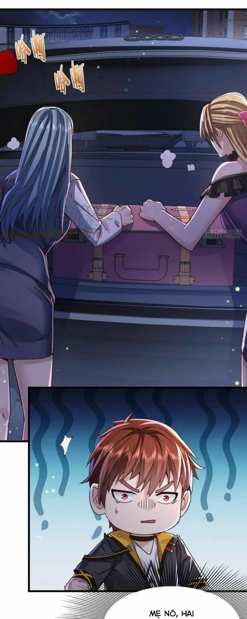 Ngự Linh Giả chương 87 - trang 16