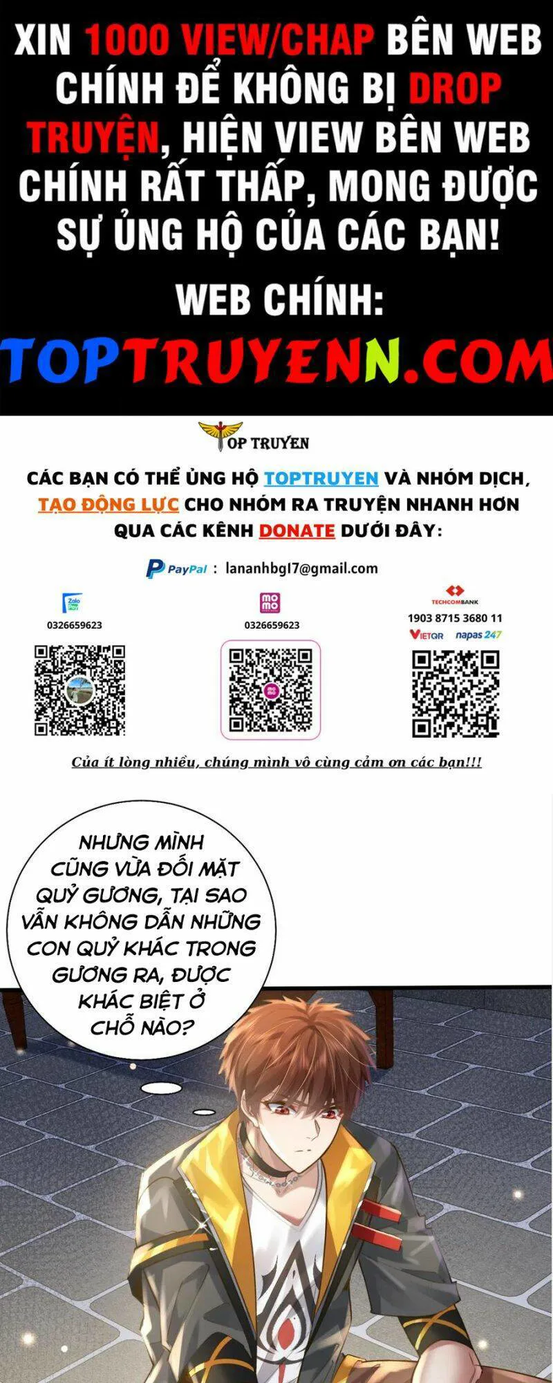 Ngự Linh Giả chương 91 - trang 1