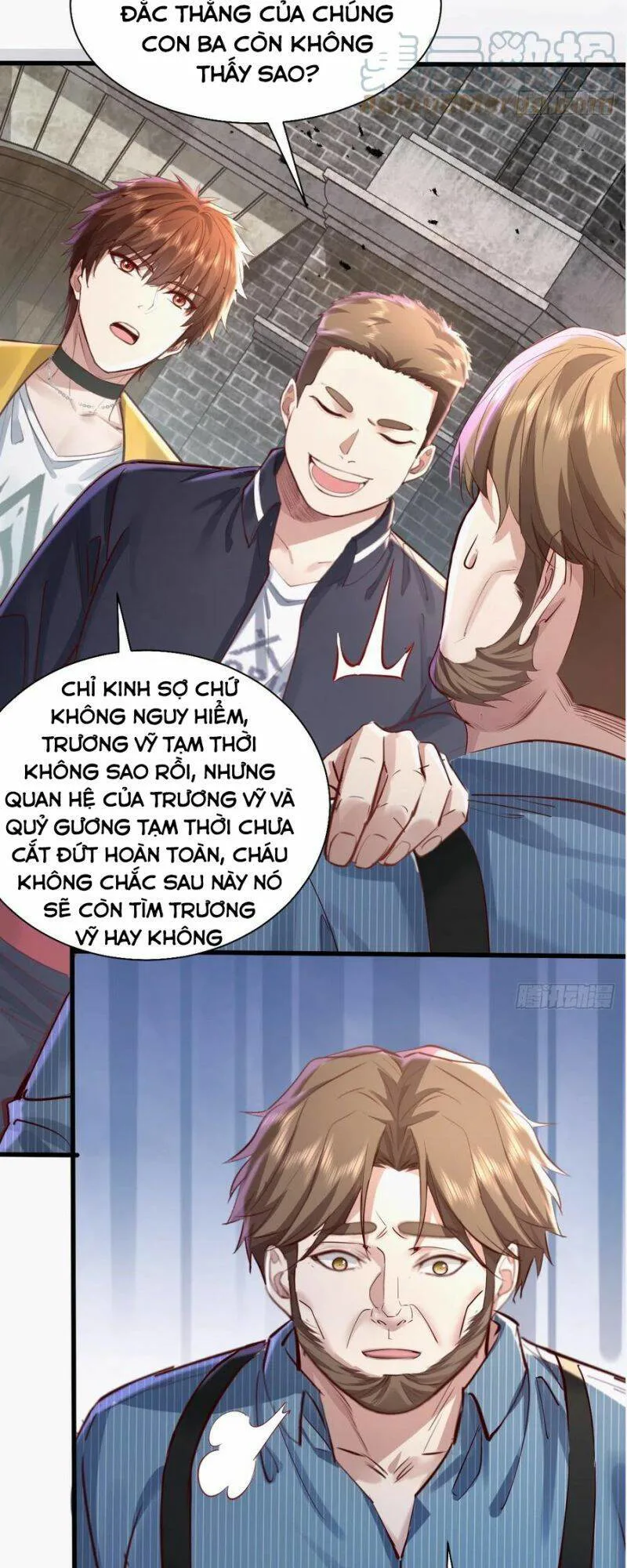 Ngự Linh Giả chương 91 - trang 6