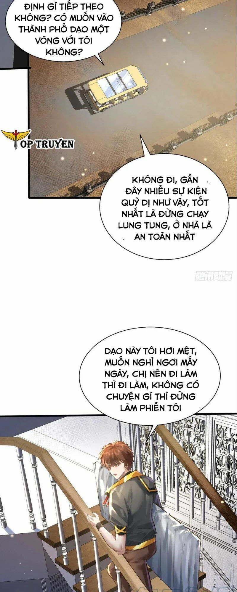 Ngự Linh Giả chương 91 - trang 16