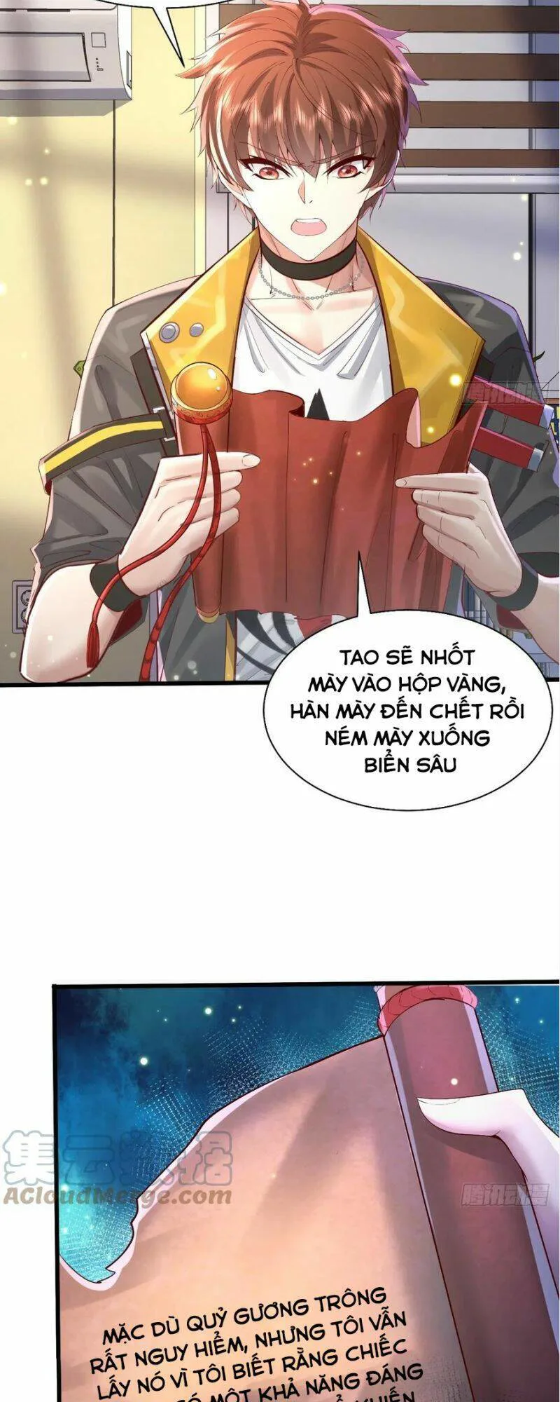 Ngự Linh Giả chương 91 - trang 23
