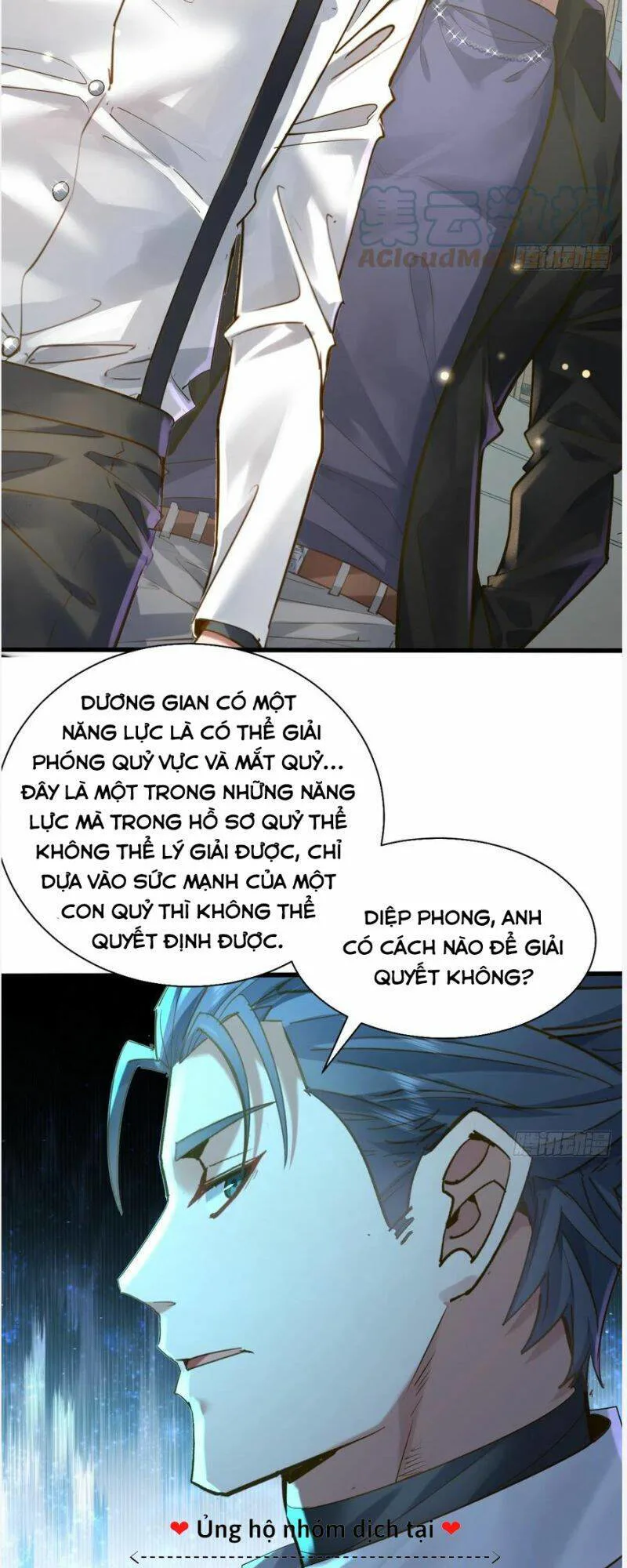 Ngự Linh Giả chương 92 - trang 8