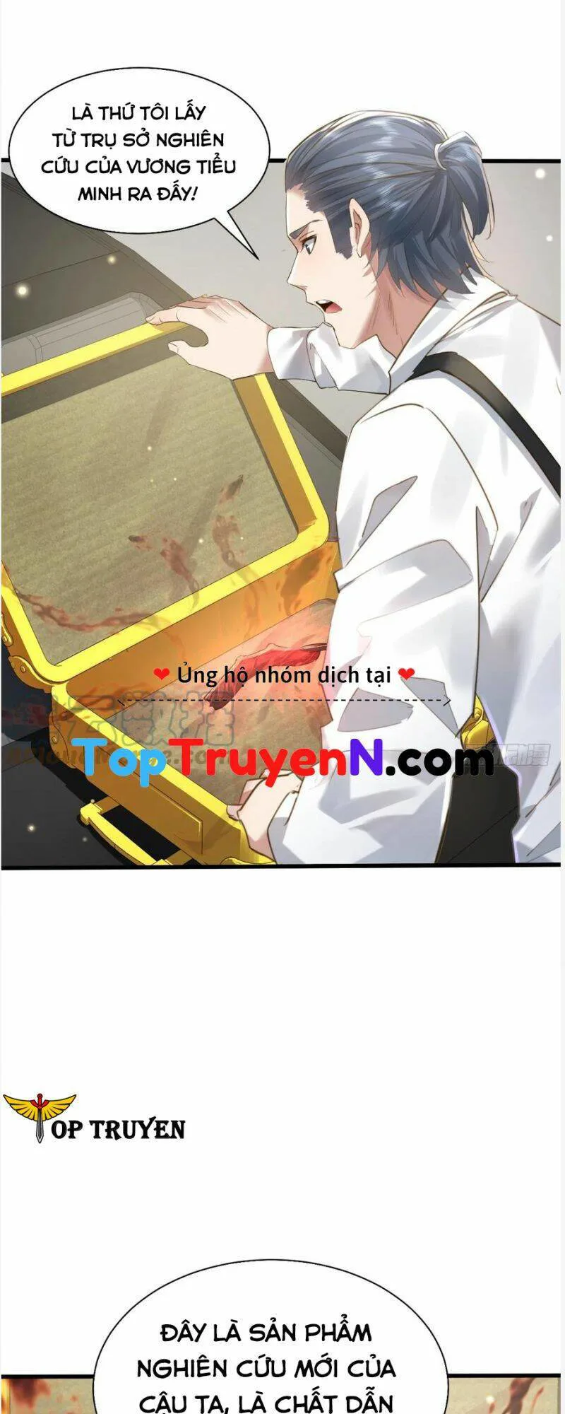 Ngự Linh Giả chương 92 - trang 11