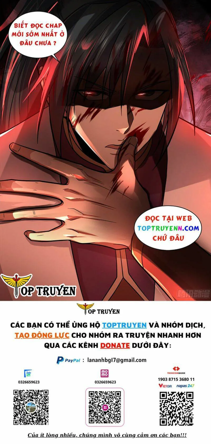 Ngự Linh Giả chương 92 - trang 31