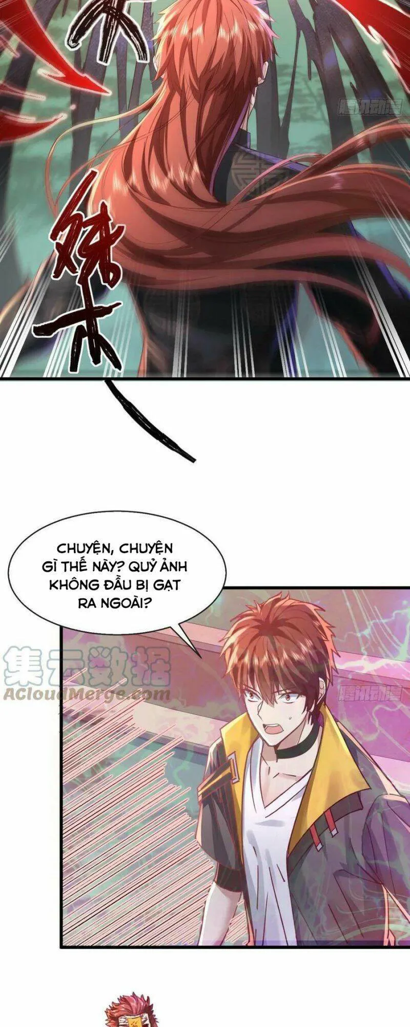Ngự Linh Giả chương 95 - trang 14