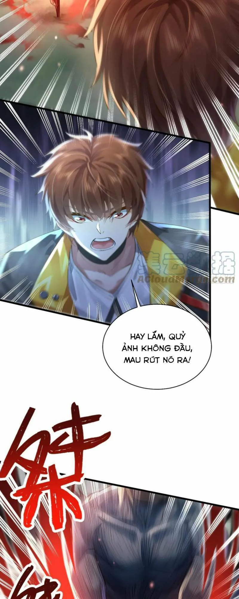 Ngự Linh Giả chương 97 - trang 24