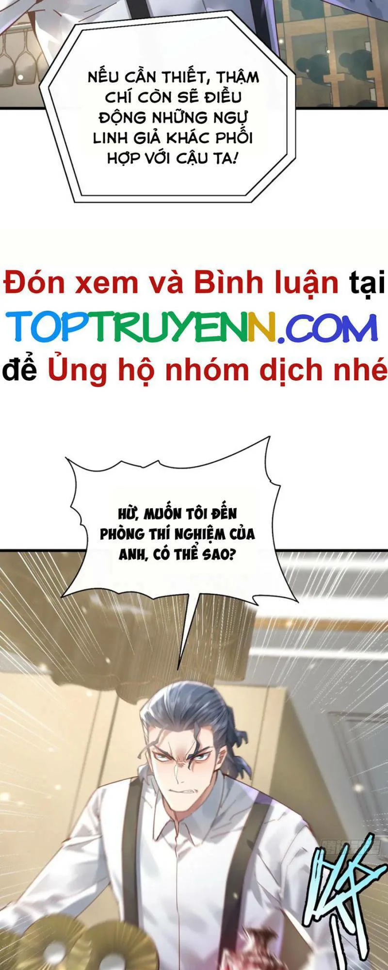 Ngự Linh Giả chương 101 - trang 4