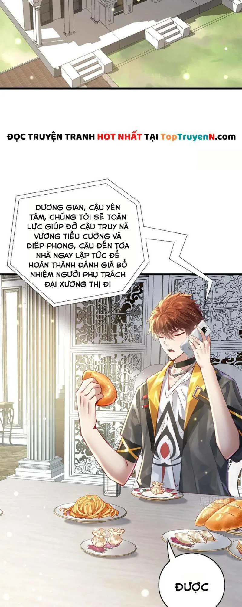 Ngự Linh Giả chương 101 - trang 8