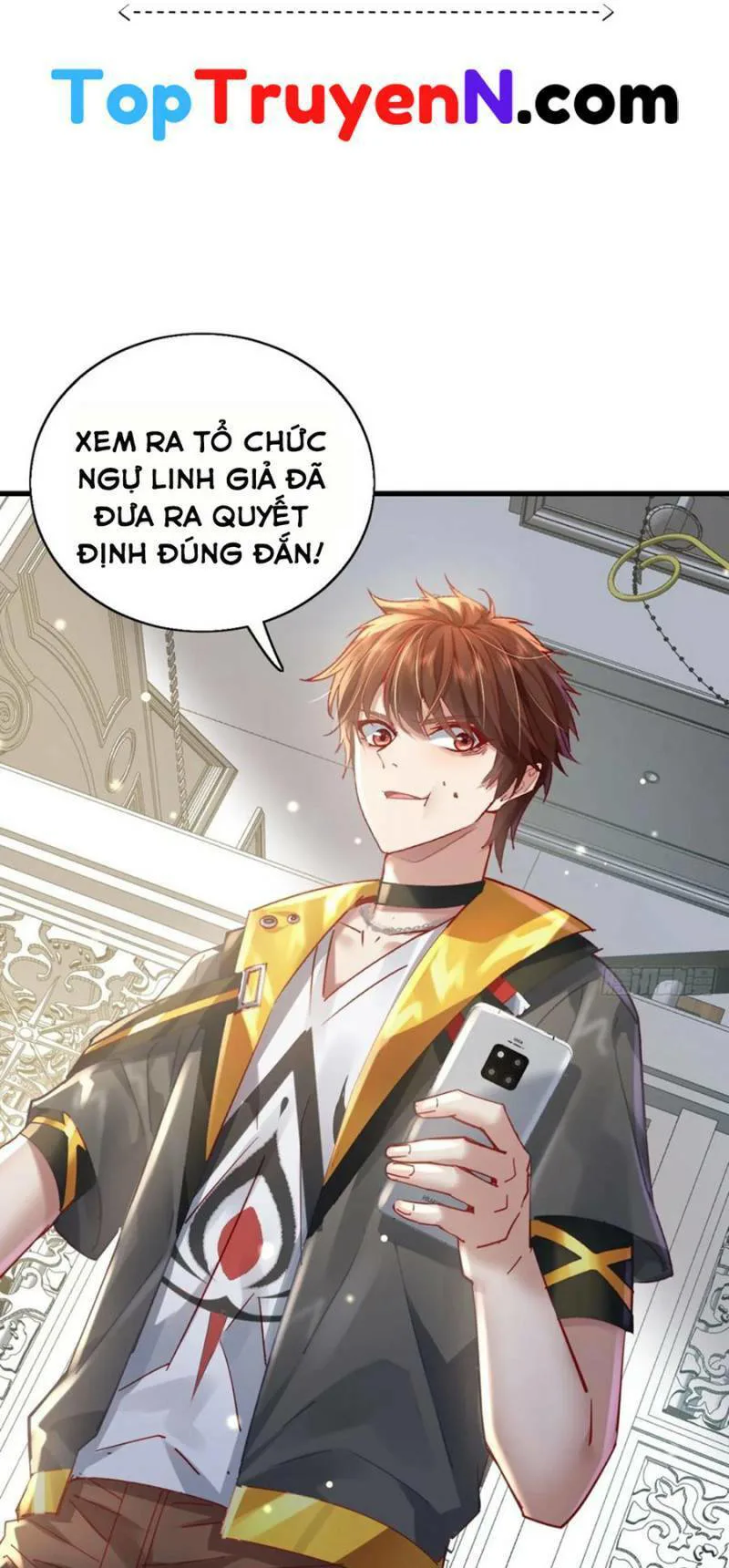 Ngự Linh Giả chương 101 - trang 10