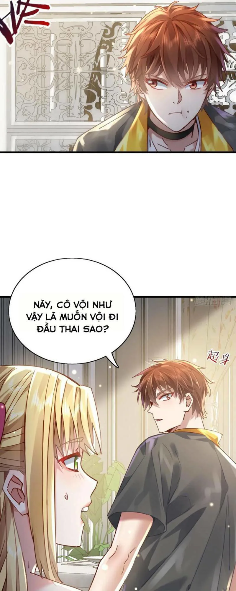 Ngự Linh Giả chương 101 - trang 12