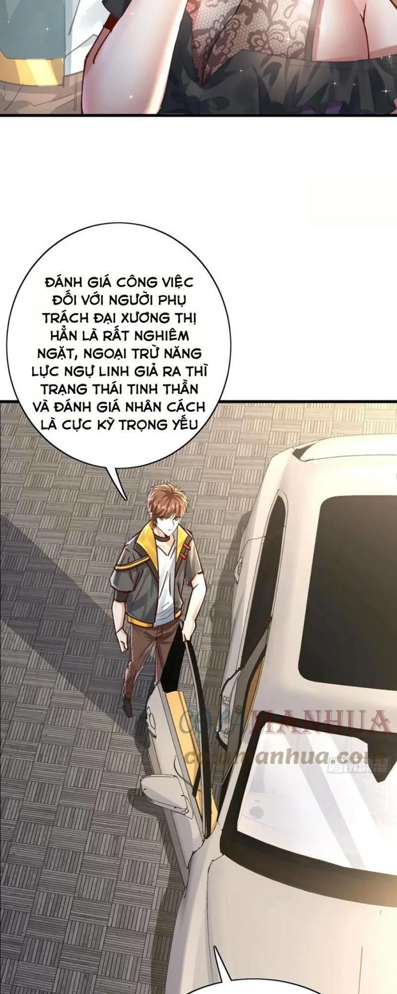 Ngự Linh Giả chương 101 - trang 14