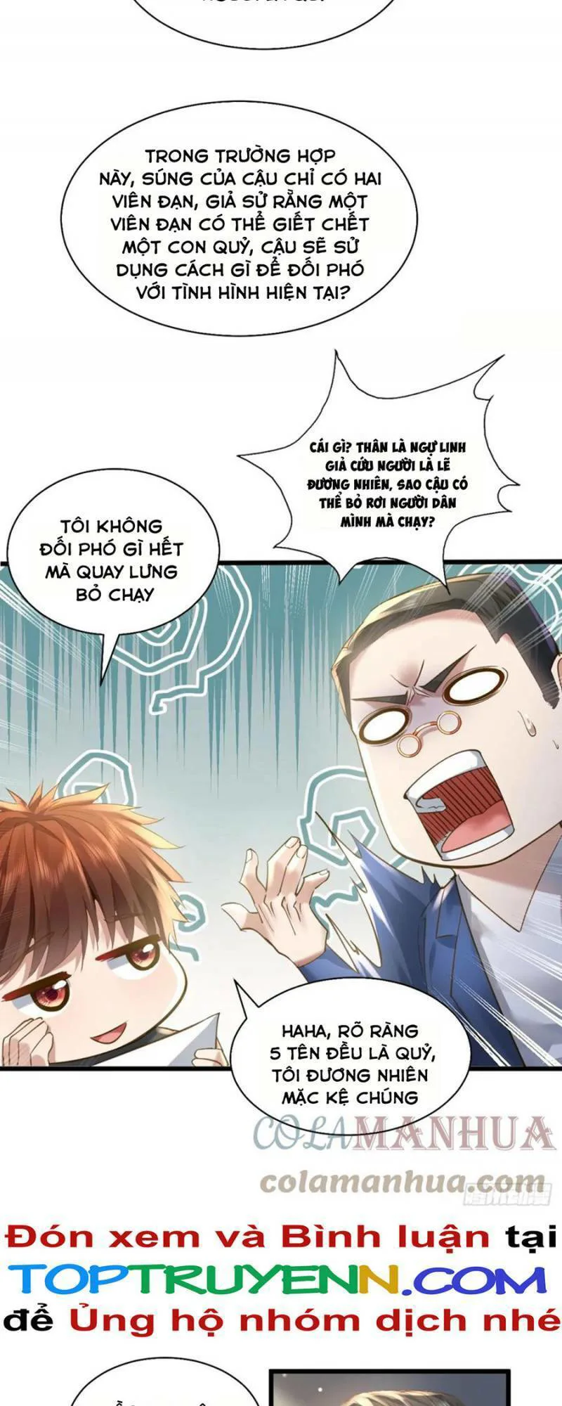 Ngự Linh Giả chương 101 - trang 26