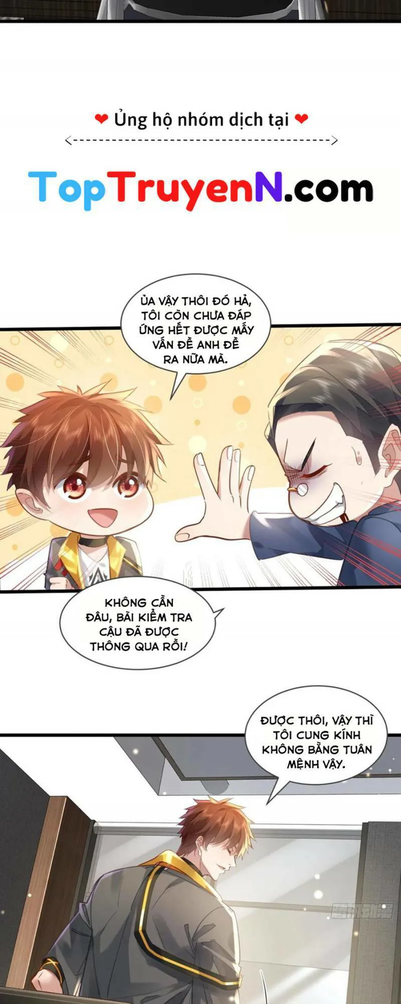 Ngự Linh Giả chương 102 - trang 5