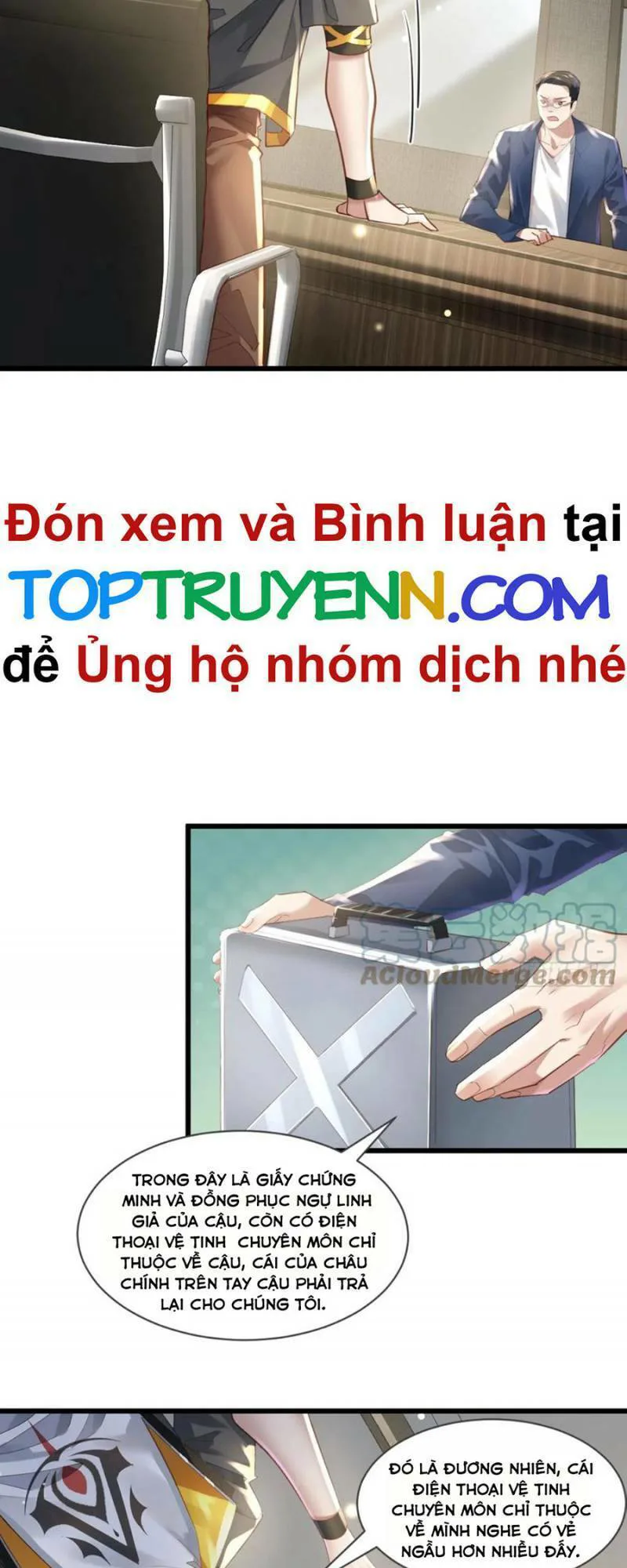 Ngự Linh Giả chương 102 - trang 6