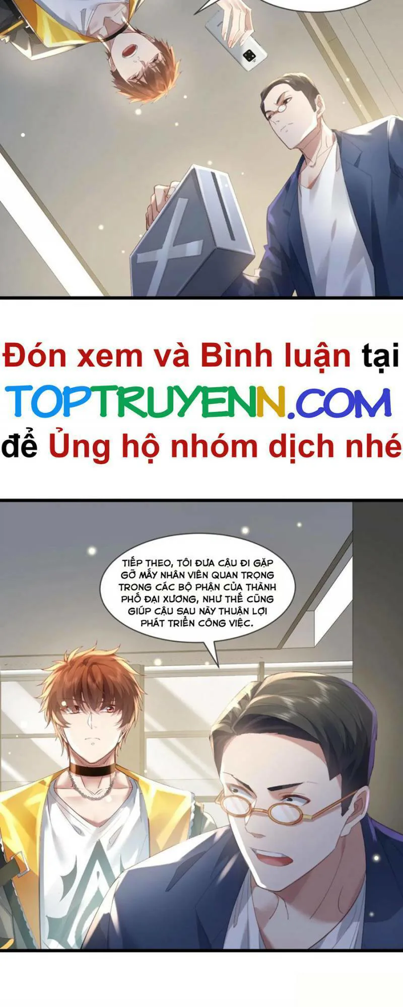 Ngự Linh Giả chương 102 - trang 7
