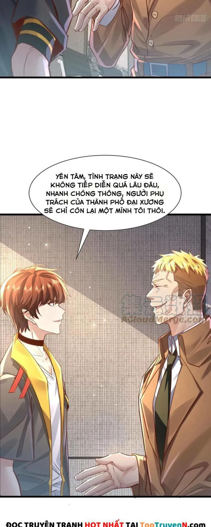 Ngự Linh Giả chương 102 - trang 12