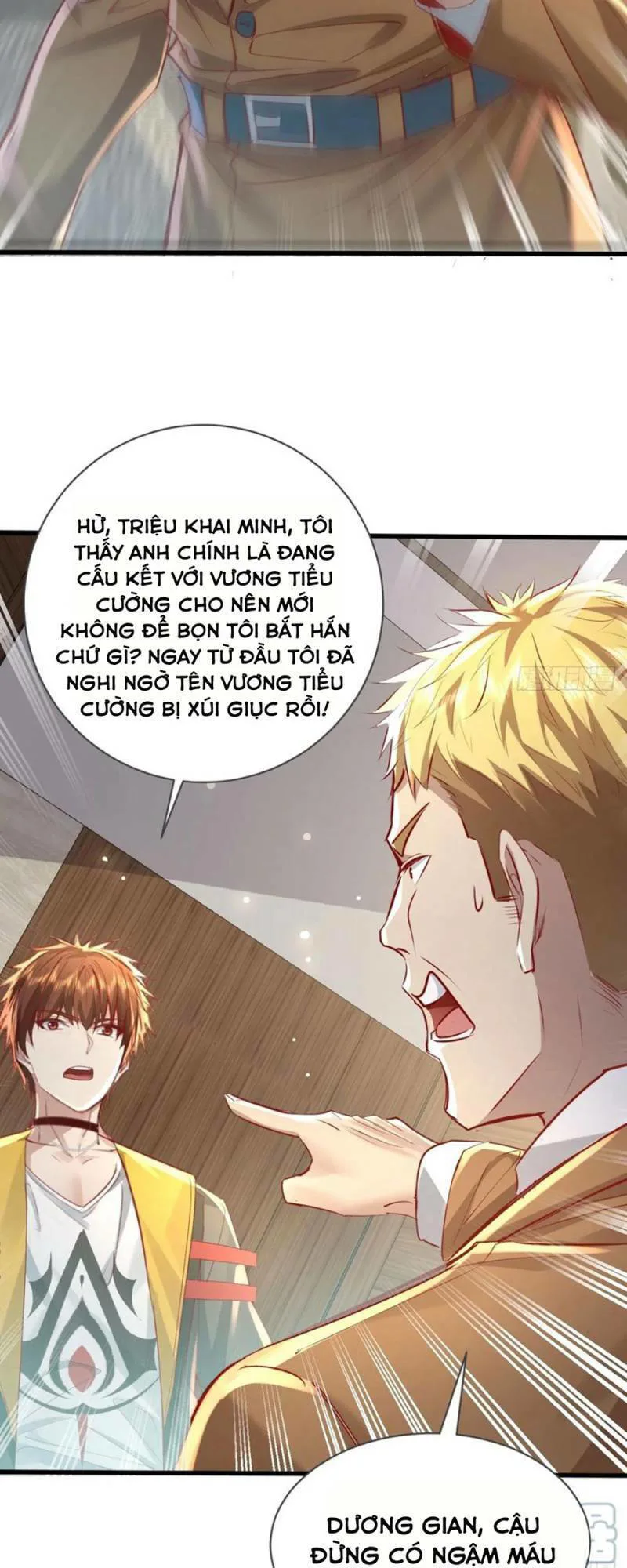Ngự Linh Giả chương 102 - trang 17