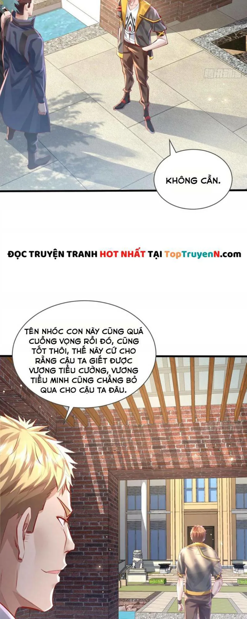 Ngự Linh Giả chương 102 - trang 26