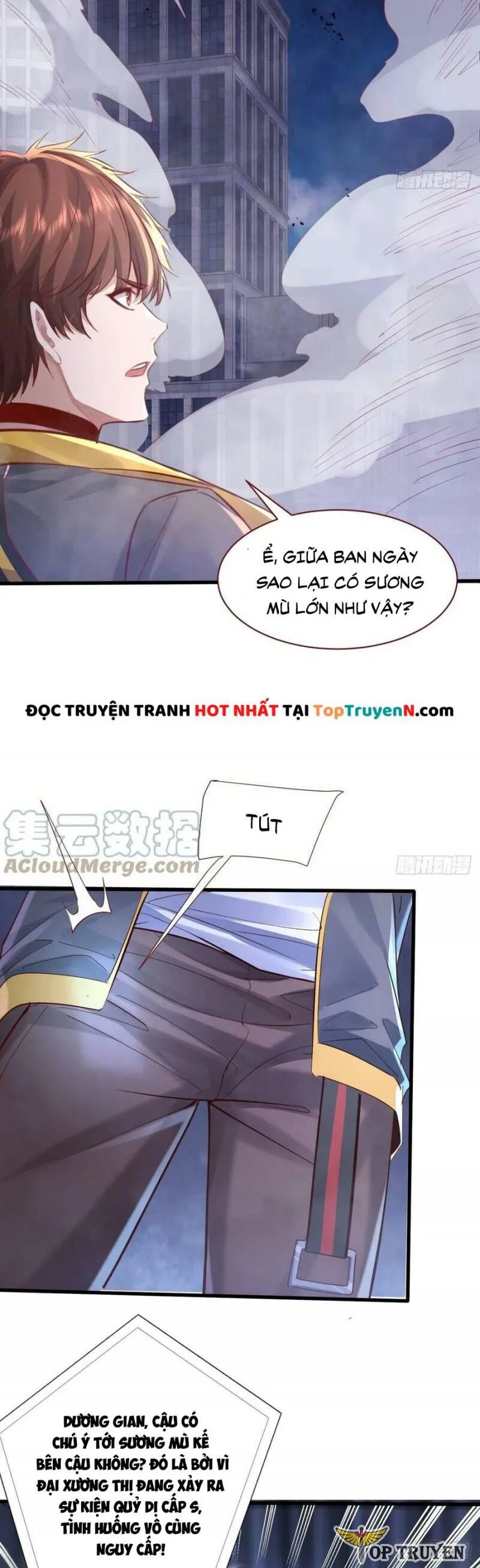 Ngự Linh Giả chương 105 - trang 6