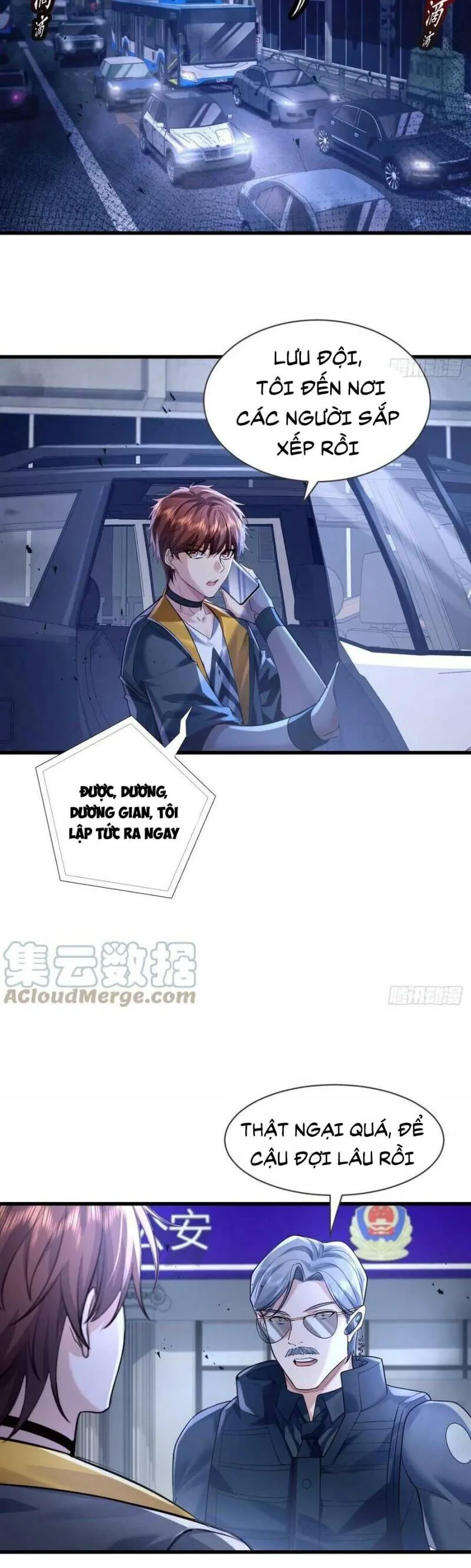 Ngự Linh Giả chương 105 - trang 15