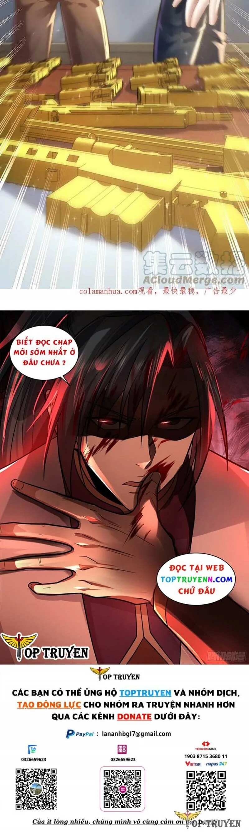 Ngự Linh Giả chương 105 - trang 17
