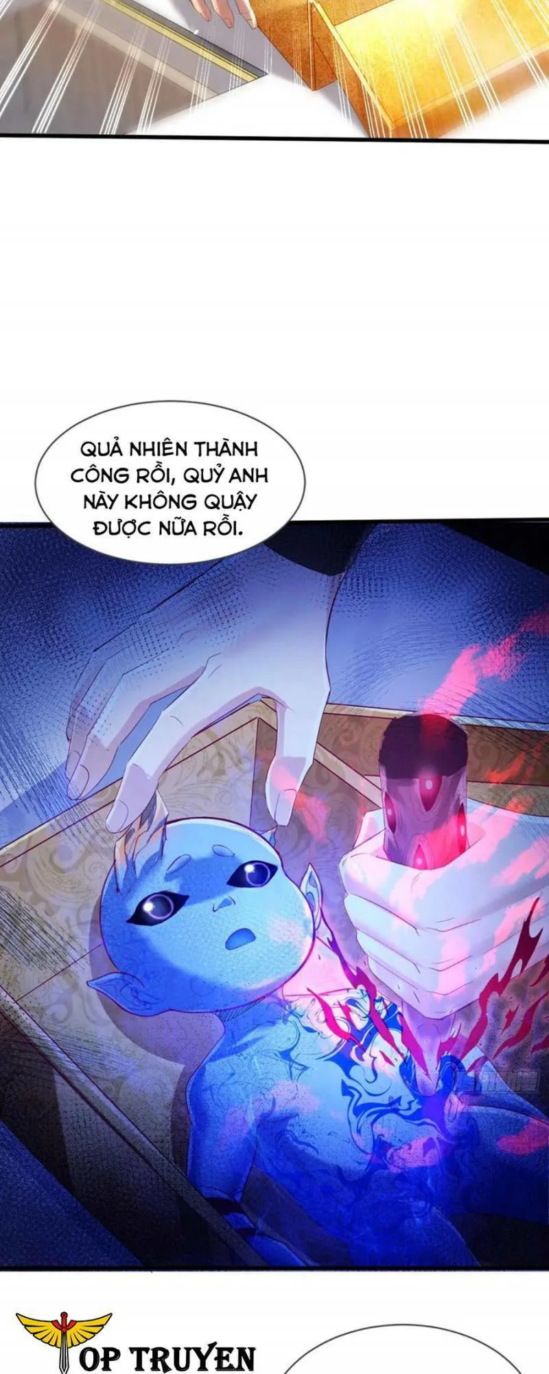 Ngự Linh Giả chương 108 - trang 8
