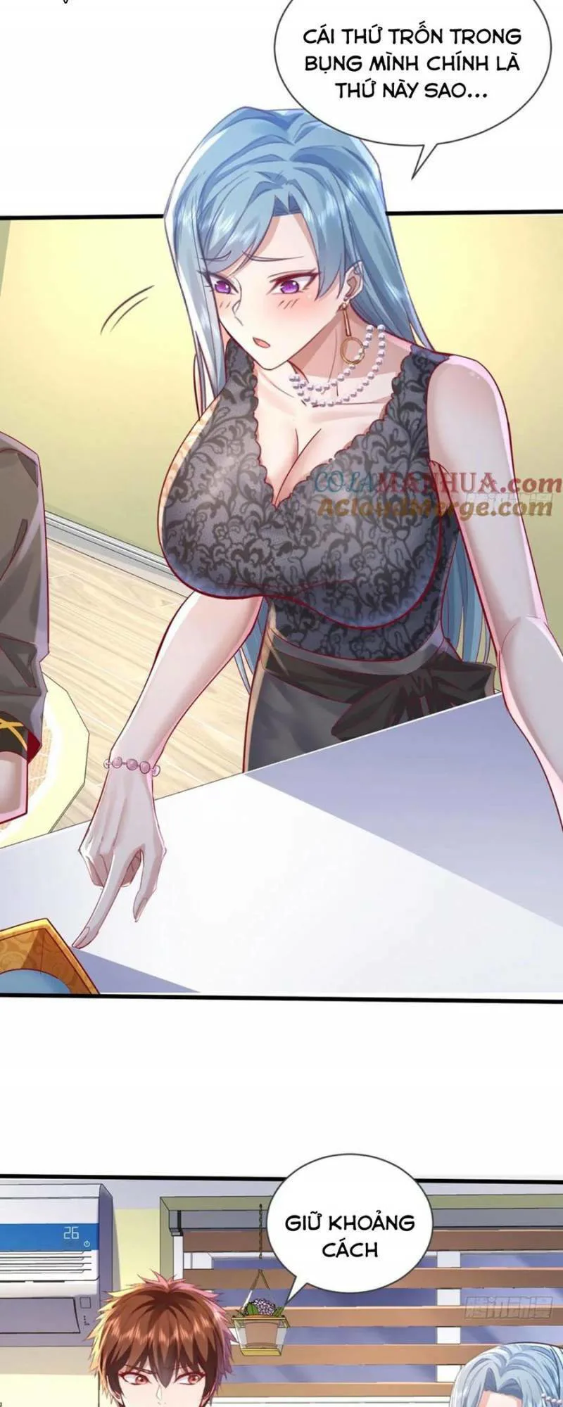 Ngự Linh Giả chương 108 - trang 9