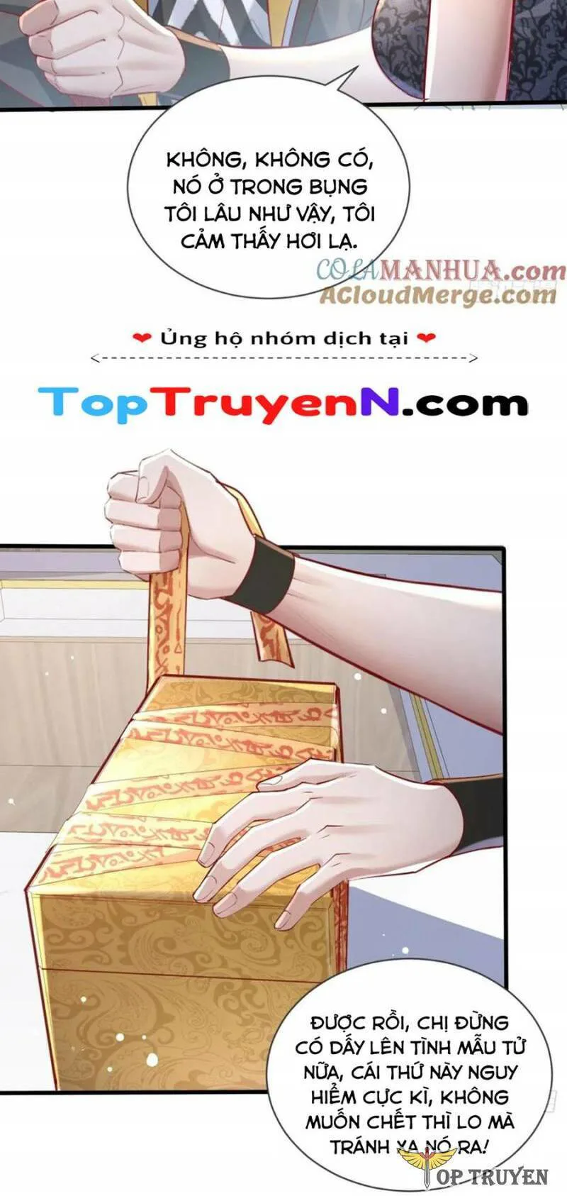 Ngự Linh Giả chương 108 - trang 11