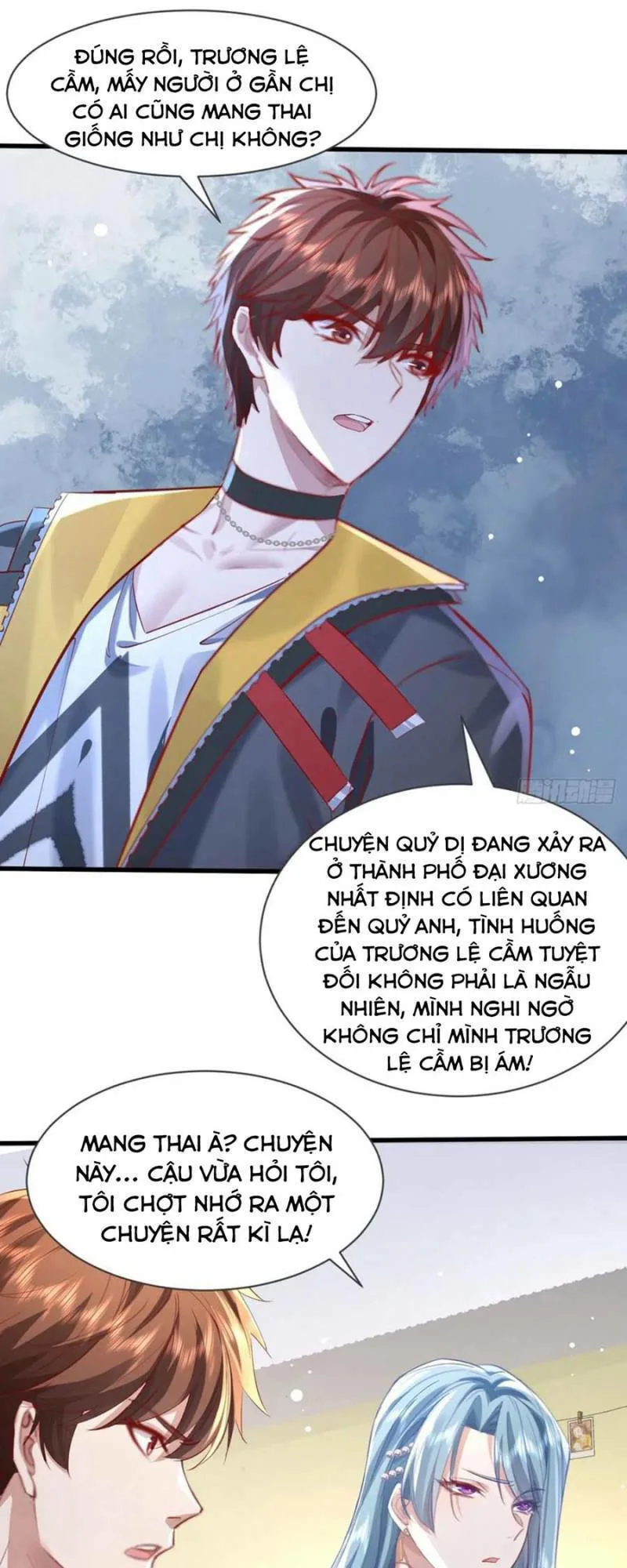 Ngự Linh Giả chương 108 - trang 12