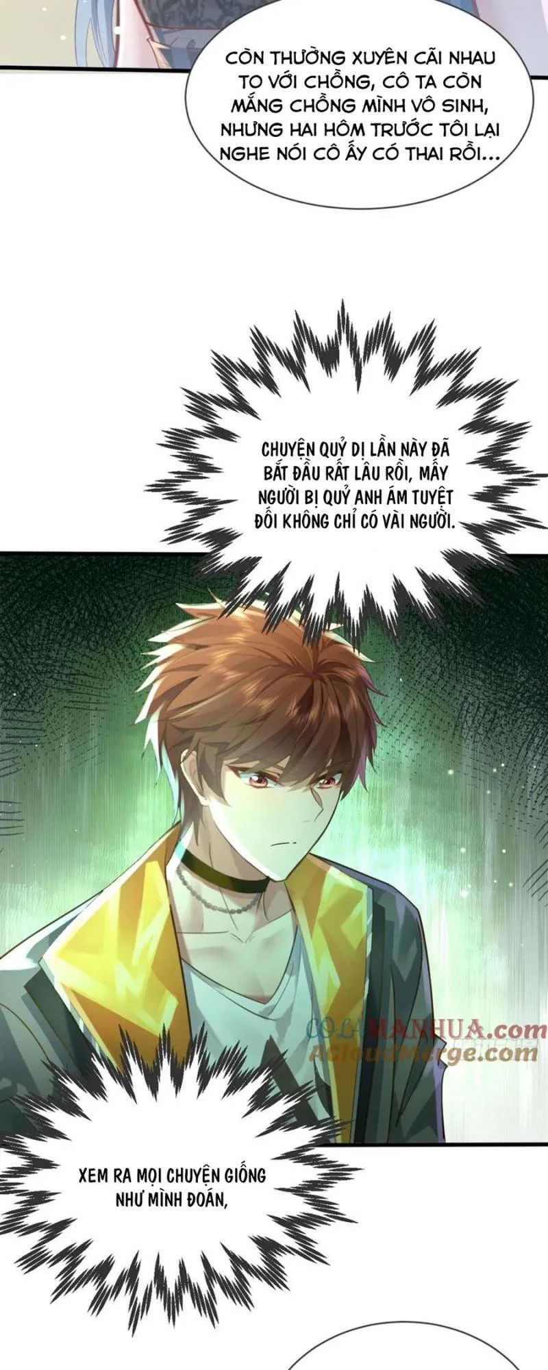 Ngự Linh Giả chương 108 - trang 14