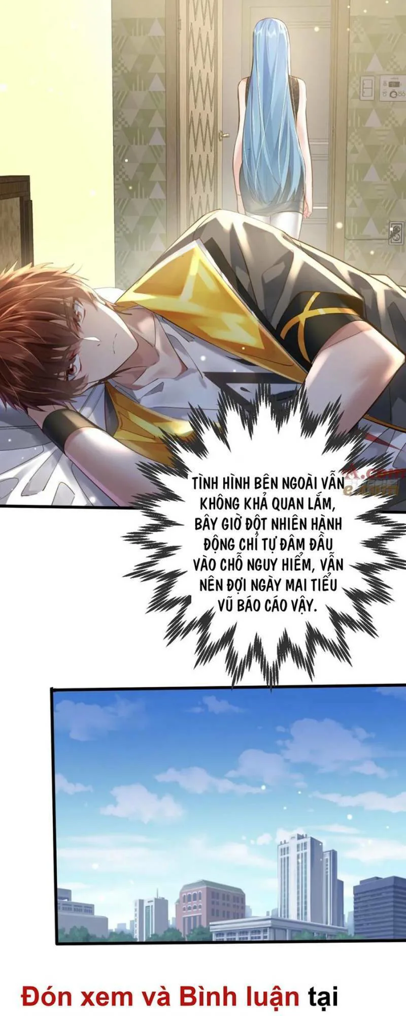 Ngự Linh Giả chương 108 - trang 16