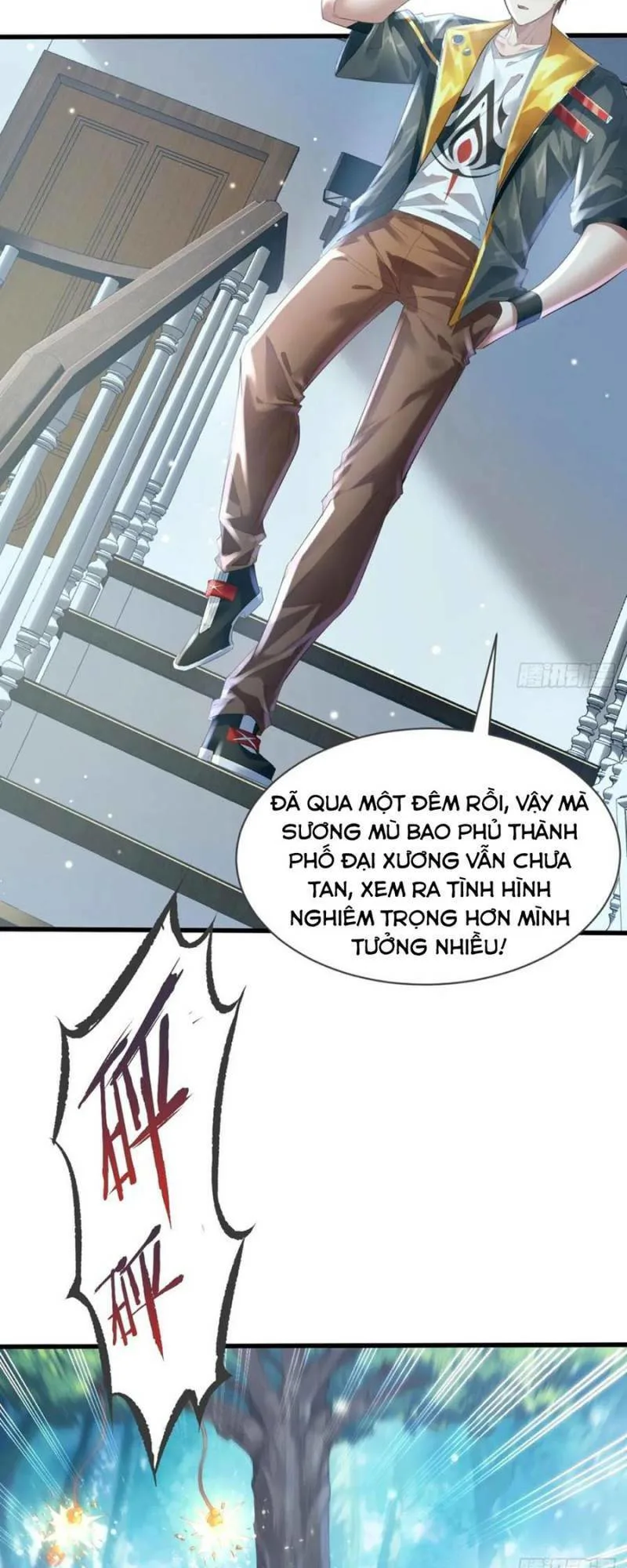 Ngự Linh Giả chương 108 - trang 20