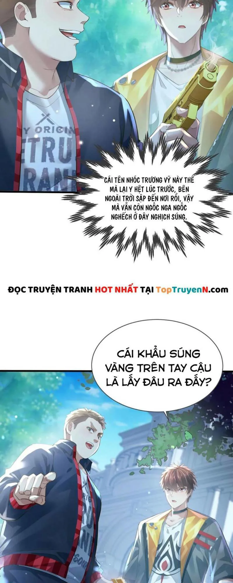 Ngự Linh Giả chương 108 - trang 23