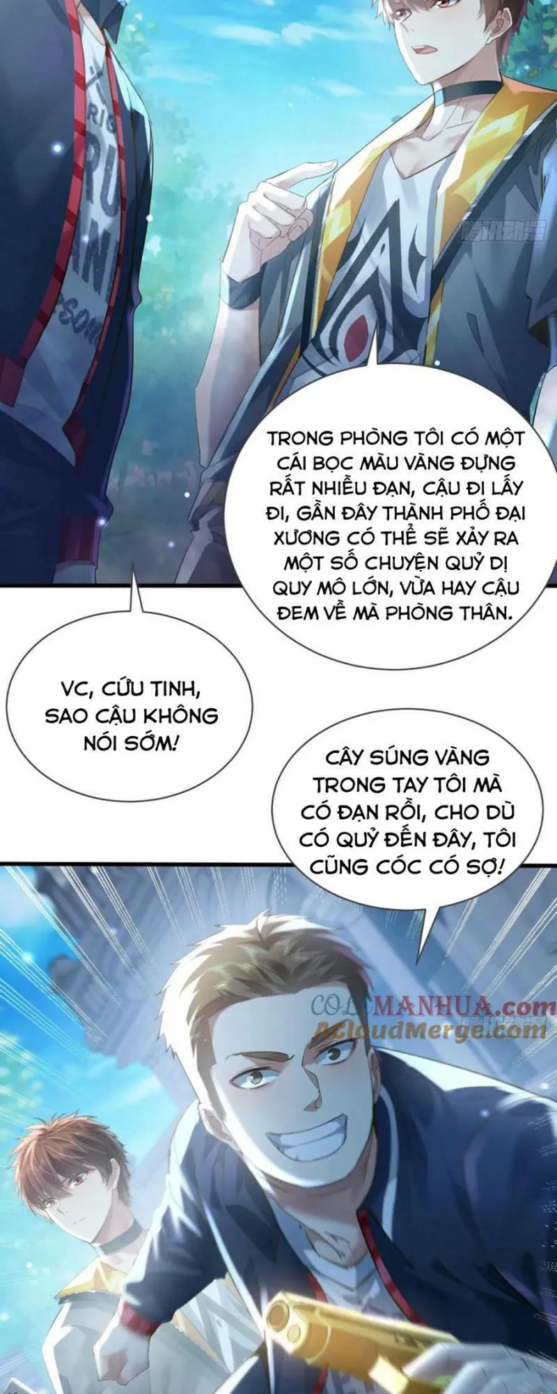 Ngự Linh Giả chương 108 - trang 25