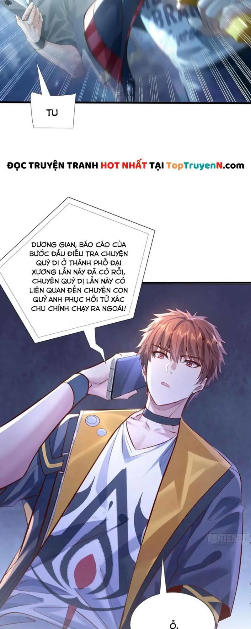 Ngự Linh Giả chương 108 - trang 26