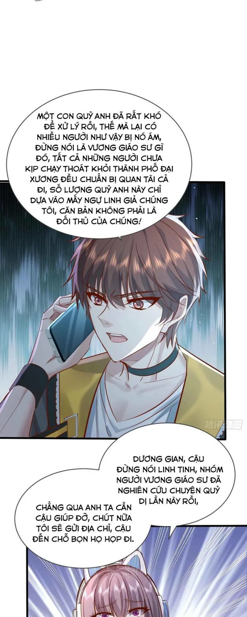 Ngự Linh Giả chương 108 - trang 29