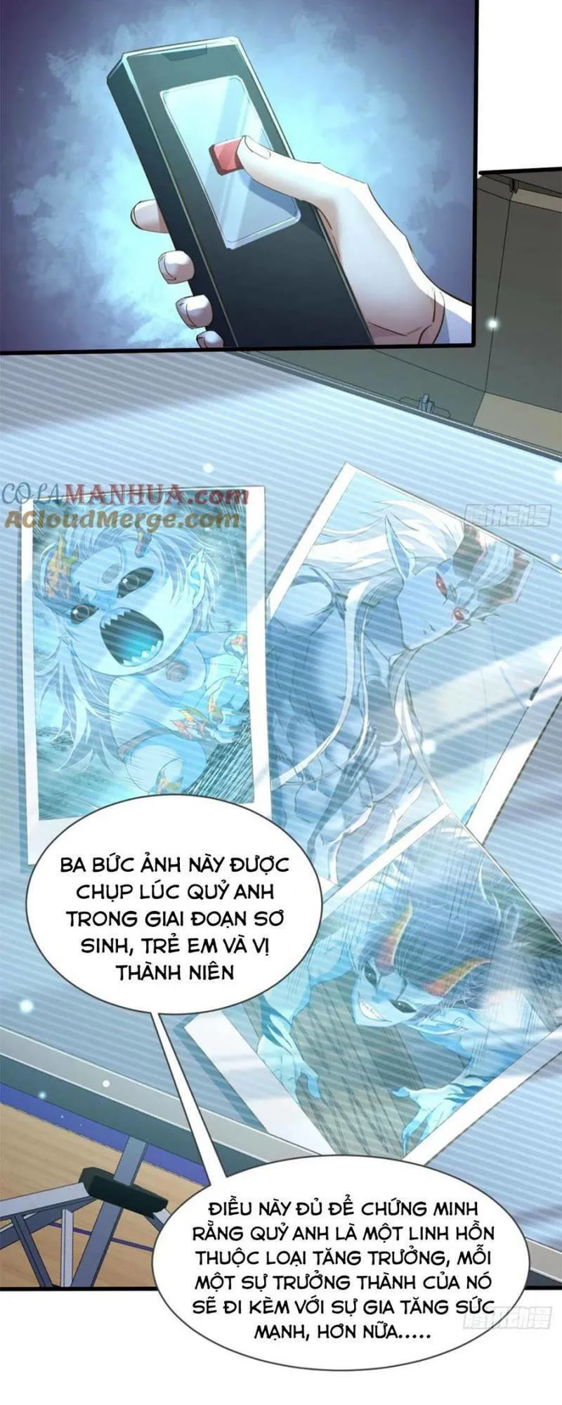 Ngự Linh Giả chương 109 - trang 9